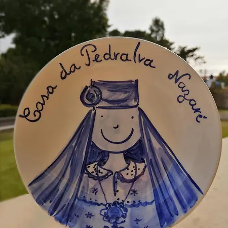 Casa Da Pedralva 3* 나자레