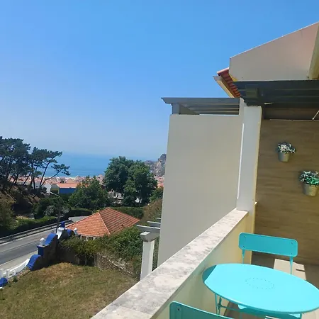 Casa Da Pedralva 게스트하우스 나자레