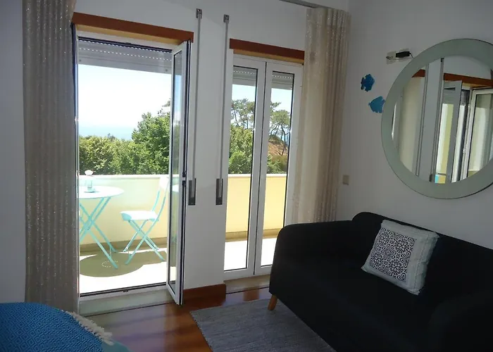 בית הארחה Casa Da Pedralva