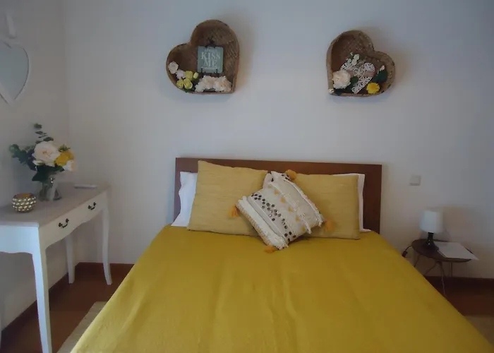 Casa Da Pedralva בית הארחה 3*